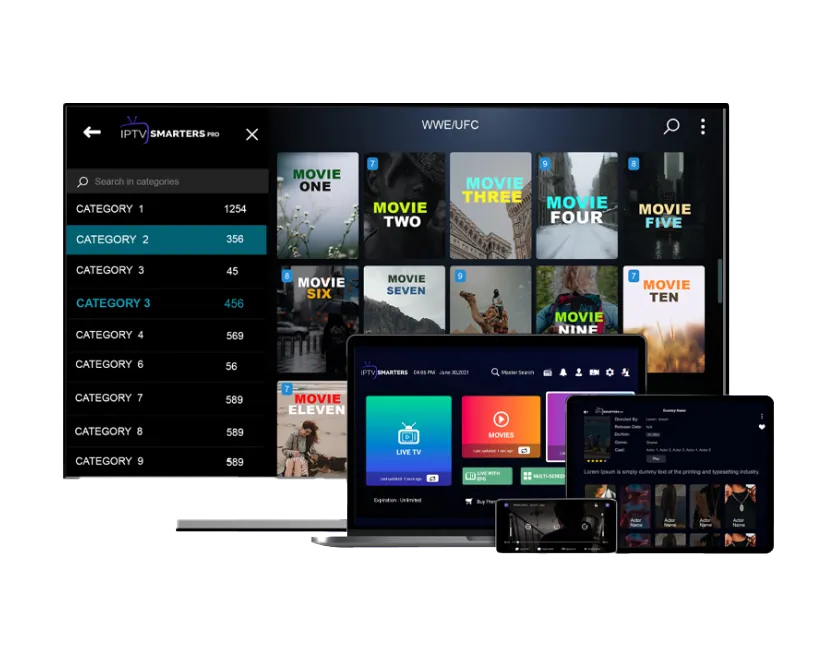 turbotv iptv smarters pro setup